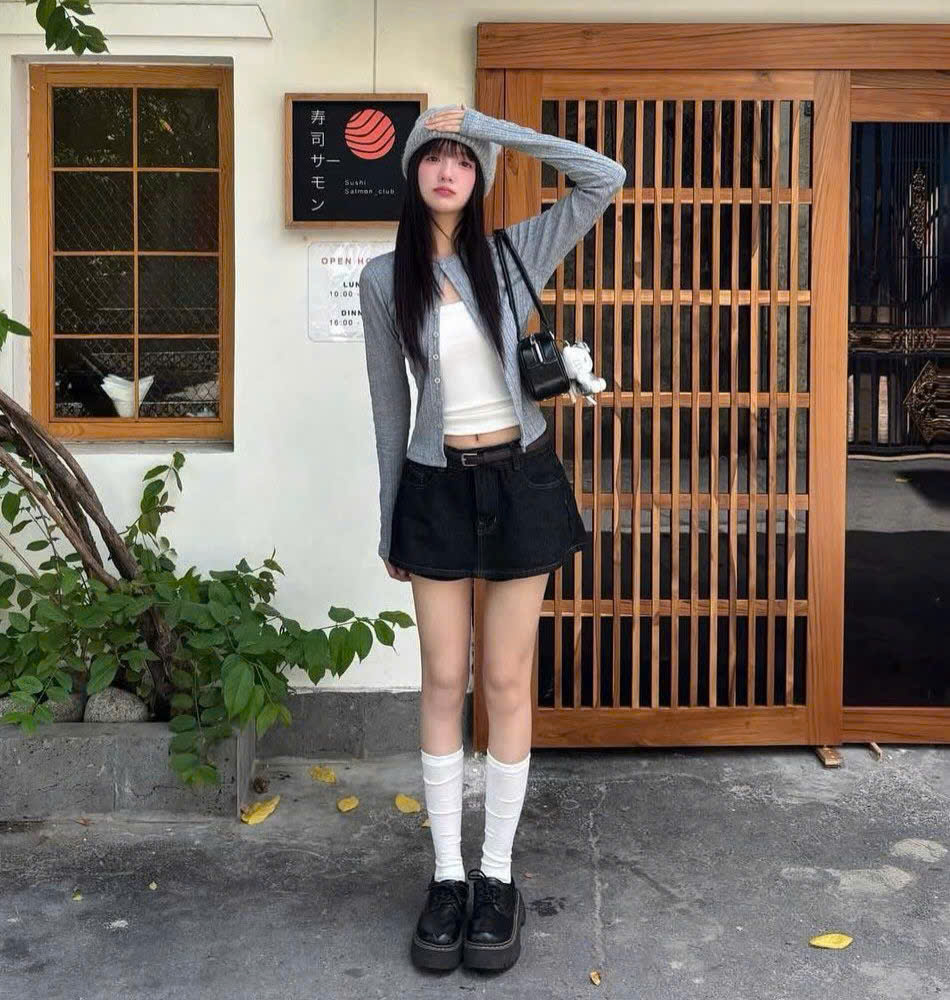 chọn áo khoác phù hợp dáng người